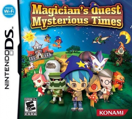 Magician's Quest: Mysterious Times image